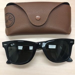 ray ban original wayfarer classic (standard size)